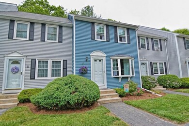 8 Spruce Tree Ln unit 28, Norton, MA 02766 - photo 2