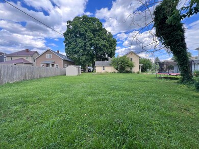 Side Yard