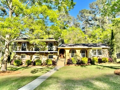 Mediterranean Style Home