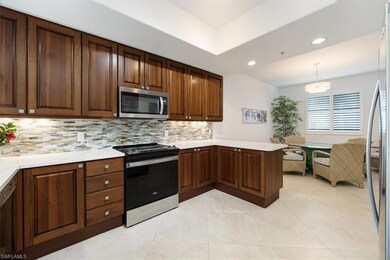 Kitchen with recessed lighting, stainless steel ap