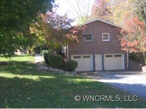 2 car garage + huge bsmt.