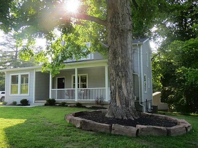 Exterior Front.