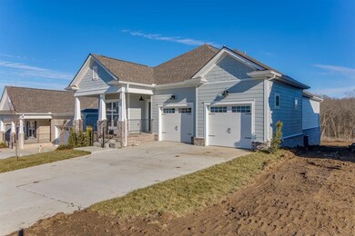 The Courtland.  Similar Home