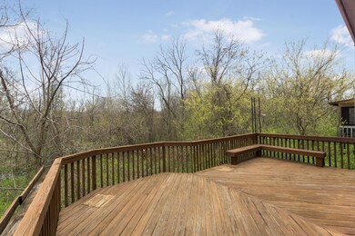 Scenic View from Deck