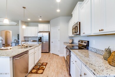 The Victoria - Kitchen 2