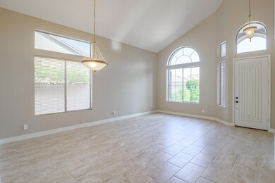 Living/Dining Space