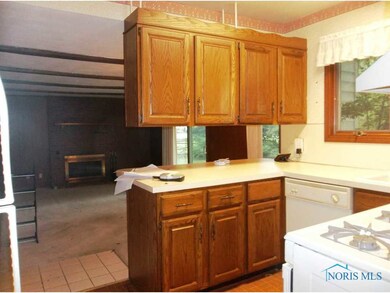 Kitchen.