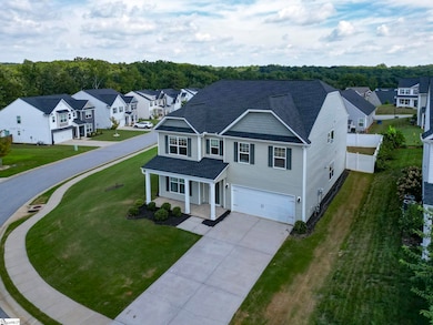 126 Mayfield Crossing Ln, Duncan, SC 29334 - photo 4