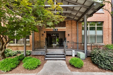 Bullington Warehouse Loft Condos unit 55-105, Durham, NC 27701 - photo 2