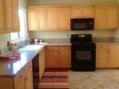 Remodeled Kitchen and New Flooring