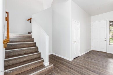 Front Entryway