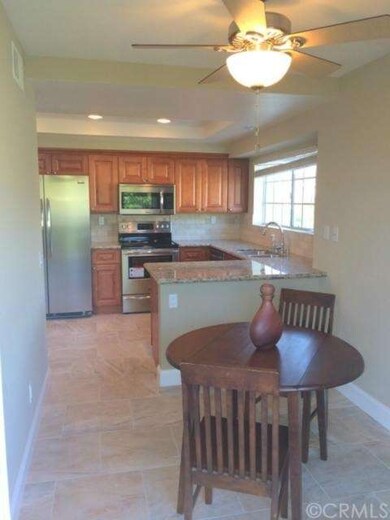 Breakfast nook