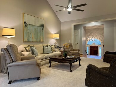 Formal Living Room