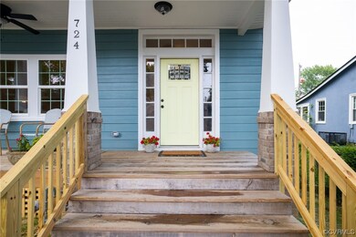 724 Arnold Ave, Richmond, VA 23222 - photo 4
