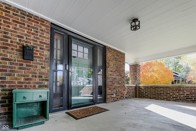 1241 N Euclid Ave, Indianapolis, IN 46201 - photo 5