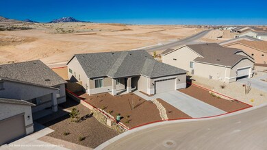 Views to Granite Mountain