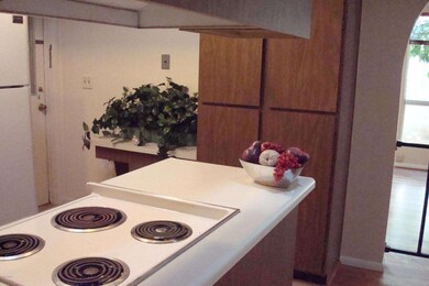 Different view of kitchen