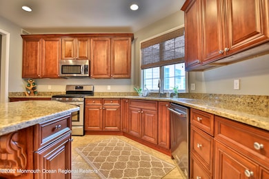 Stainless Steel Appliances