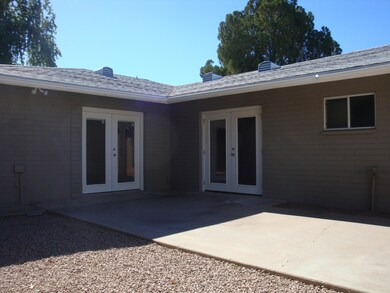 Unit 1918 Courtyard