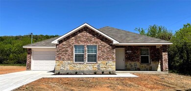 Not the actual home.  Example of what the home wil