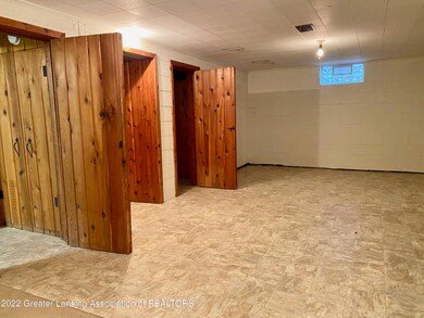 rec room or family room
