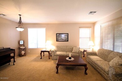 Formal Living/Dining