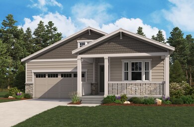 The Arlington Elevation B
