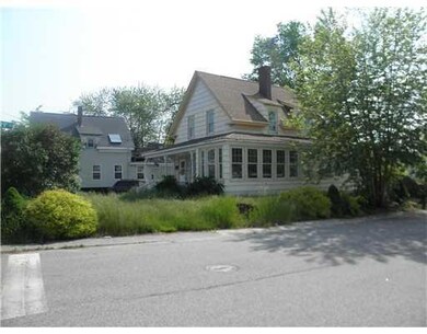 Exterior Front.