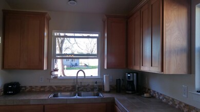 Brand New Kitchen