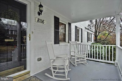 8116 Chester St, Takoma Park, MD 20912 - photo 3