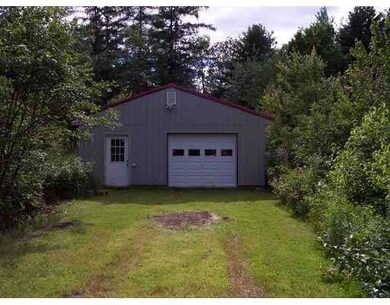 Parking Lot/Garage.