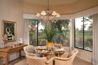 Breakfast nook
