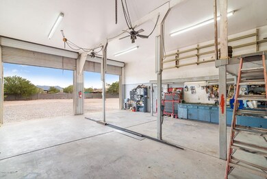 14 FT HIGH BAY DOORS