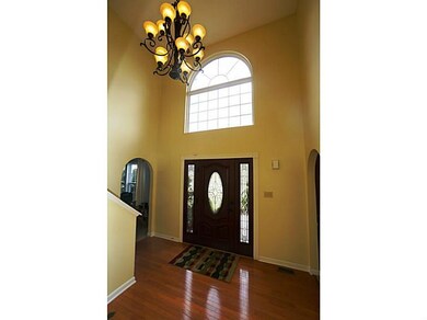 Entry/Foyer. An over abundance of natural light th