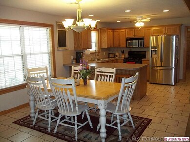 Dinning area