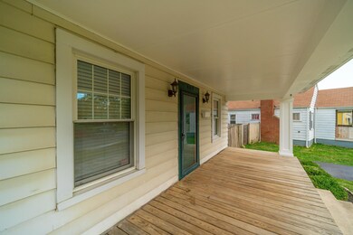 Front porch