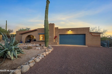 3562 E Lizard Rock Place, Tucson, AZ 85718 - photo 5