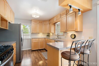 Kitchen.