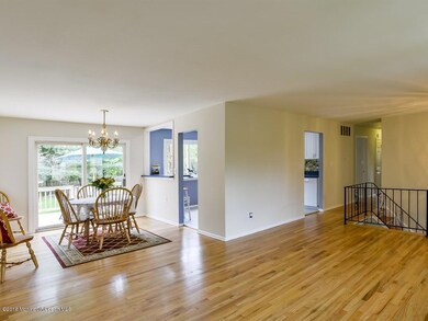 Open living