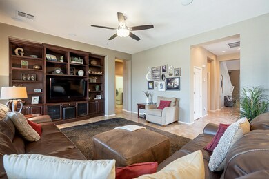 Custom built-in cabinetry