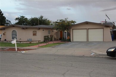 House located right off Lee Trevino