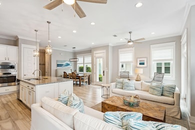 12 Milestone Dr unit A, Inlet Beach, FL 32413 - photo 4