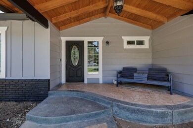 Raised Porch Seating