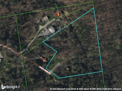 Camp Laurel Road Tax Map