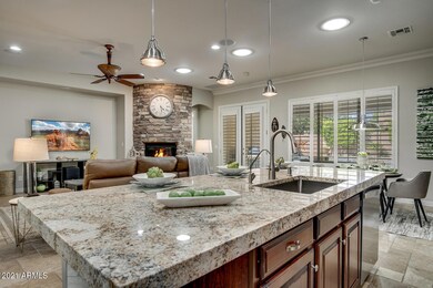Remodeled Island
