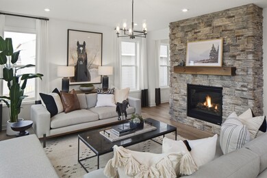 Living Room - Representational Photo