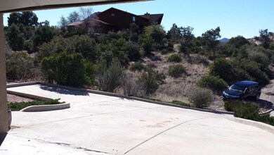 Upper parkingturn area