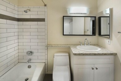 Completely remodeled baths