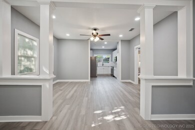 525 E Seminole Ave, McAlester, OK 74501 - photo 7