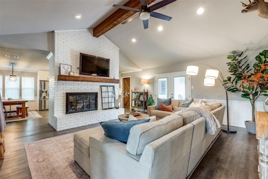 709 W Oak St, Celina, TX 75009 - photo 7